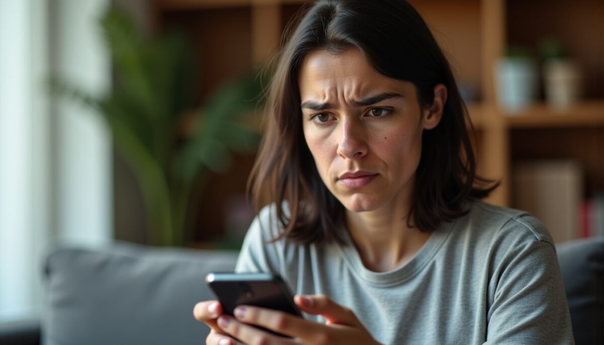 Instagram m&rsquo;indique en ligne alors que je ne le suis pas : explications et solutions
