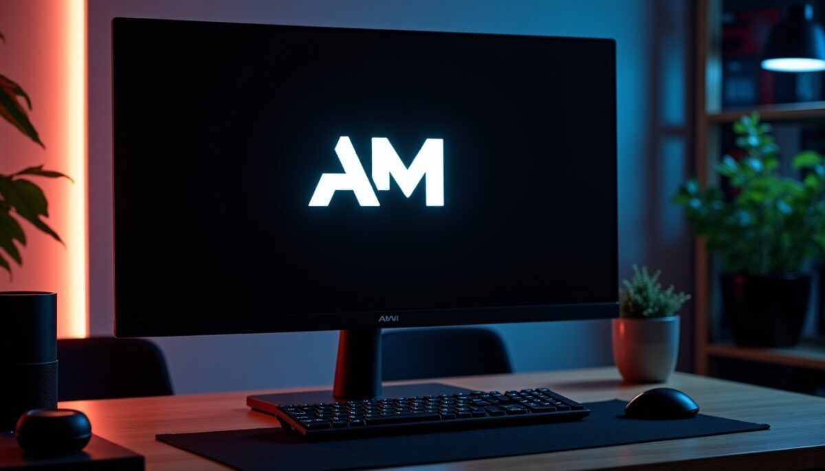 Comprendre l'apparition du logo American Megatrends lors du démarrage de votre PC