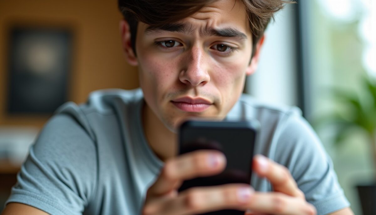 Mystère du zoom automatique : pourquoi l’écran de mon téléphone agrandit-il tout seul ?