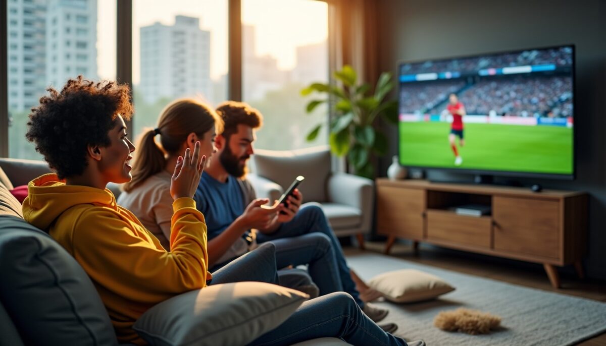 Streaming sportif gratuit : Top 16 des plateformes incontournables en 2026