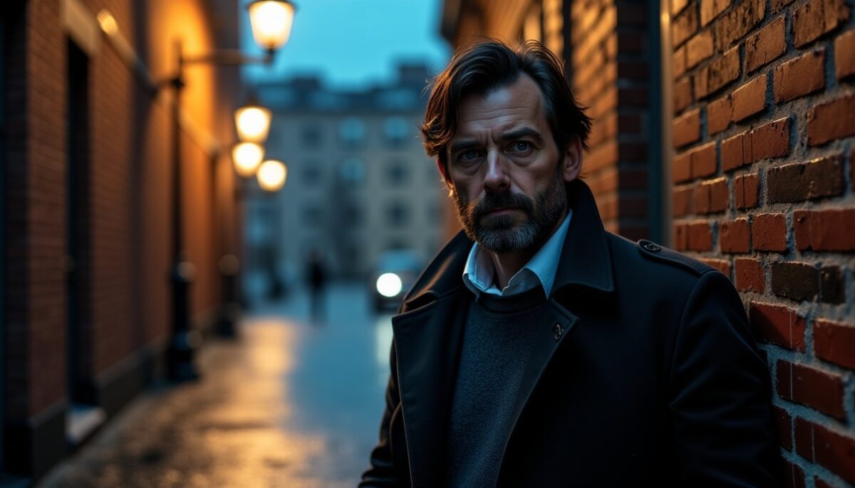 Découvrez le dénouement captivant de la série Falco