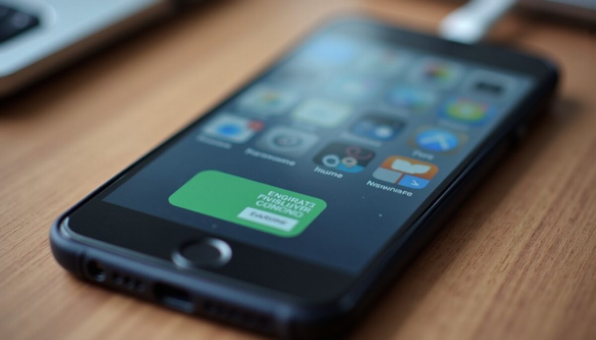 Comprendre pourquoi votre téléphone vibre pendant la charge : causes et solutions