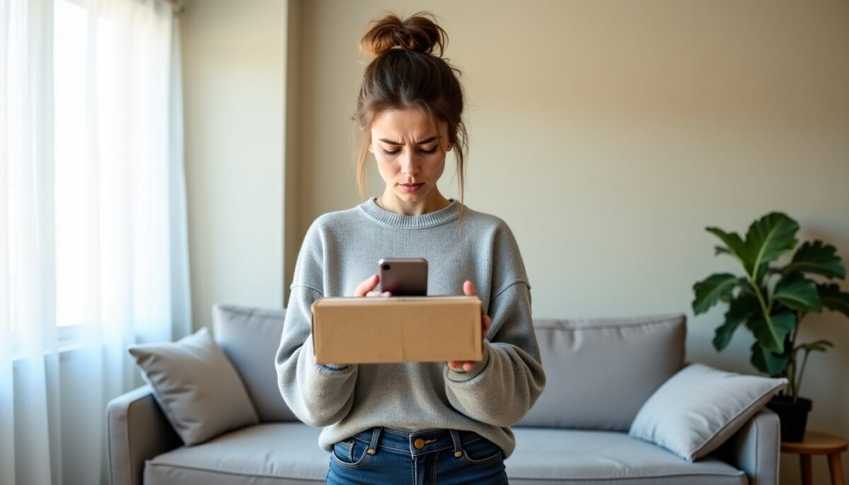 Vinted : colis bien déposé mais notification absente, quelles solutions adopter ?