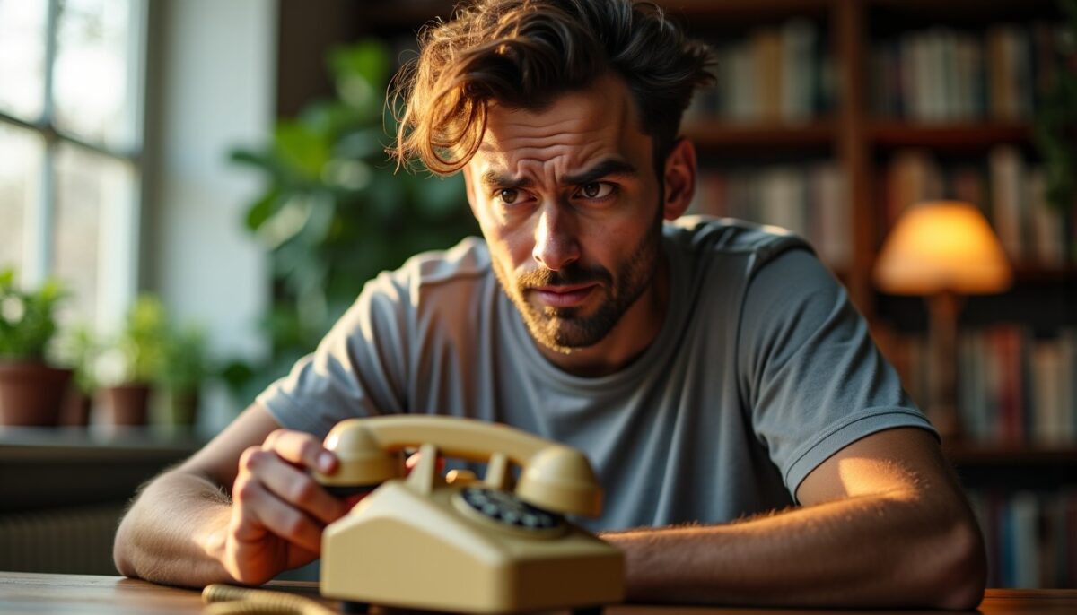 Pourquoi mon téléphone fixe redirige-t-il immédiatement vers la messagerie ?