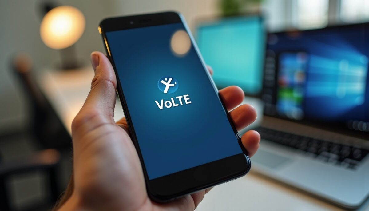 Comprendre l’affichage VoLTE sur votre téléphone : que signifie cette fonction ?