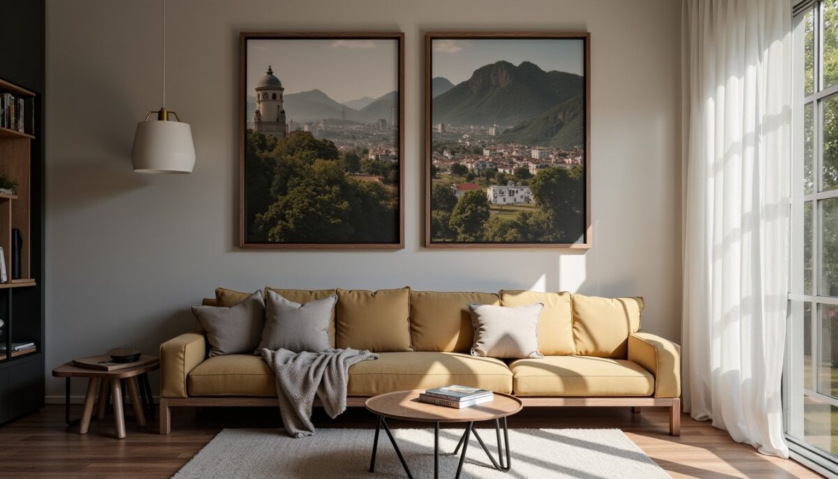 Sublimer vos images numériques grâce à la décoration murale photo