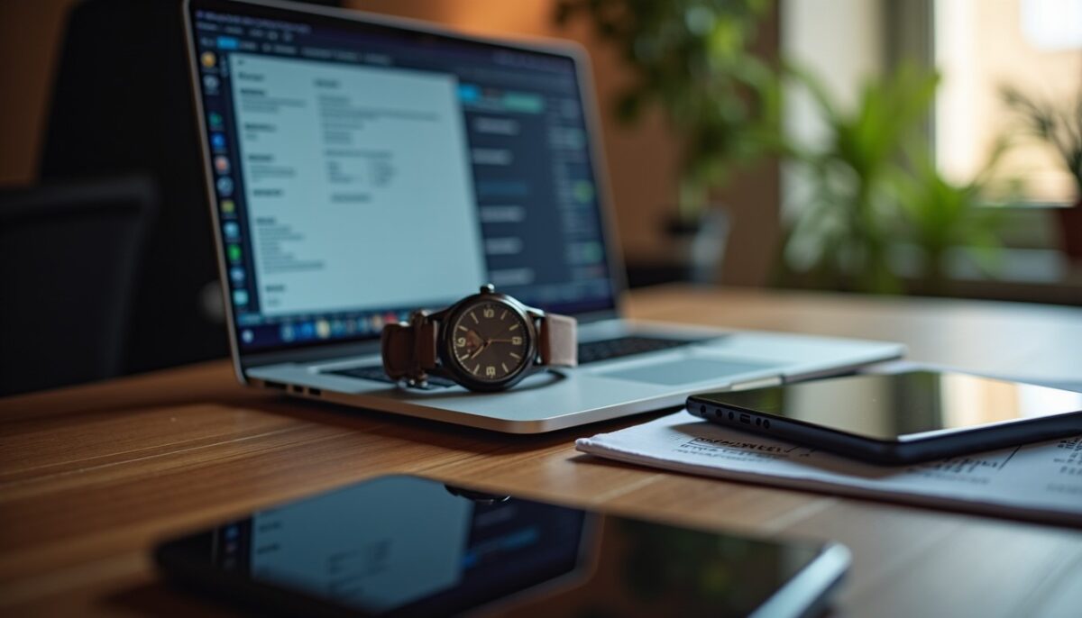 Pourquoi l’horloge de mon ordinateur se règle-t-elle automatiquement ?