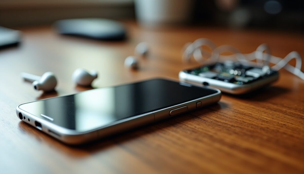 Téléphone coincé en mode écouteur : comprendre les causes et découvrir les solutions efficaces