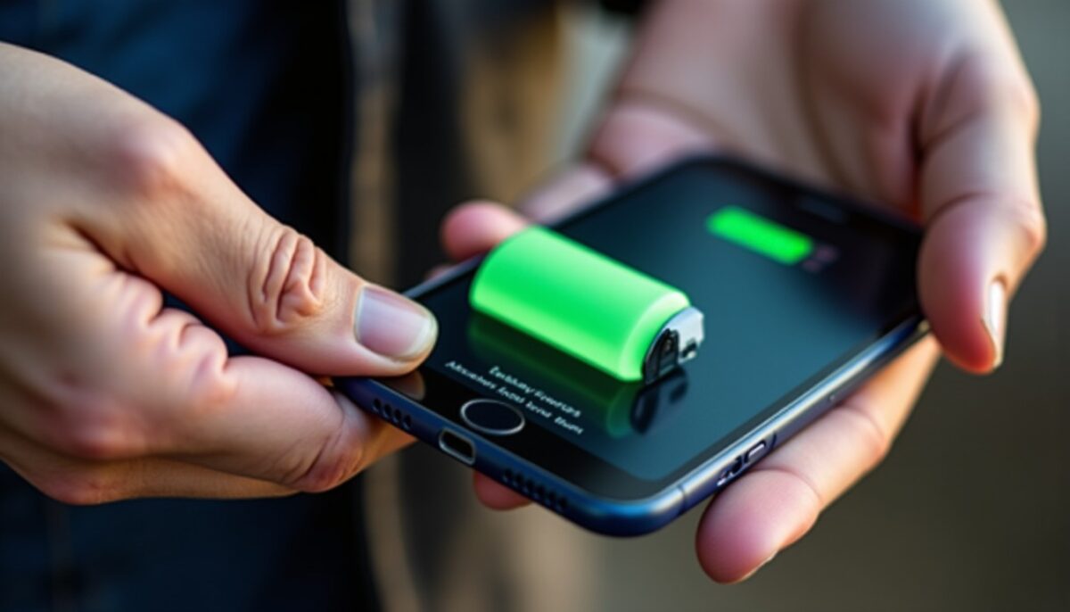 IPhone en charge : pourquoi le pourcentage de batterie reste figé ? Analyse et solutions