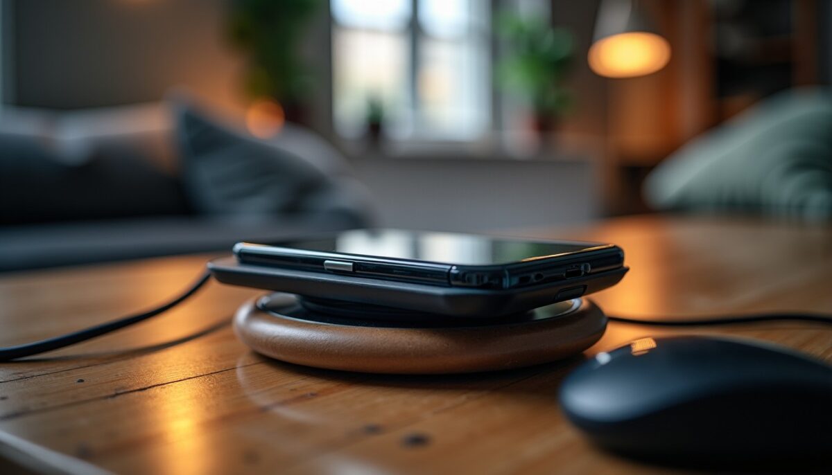 Chargeur de téléphone qui chauffe : faut-il s&rsquo;inquiéter ou rester zen ?