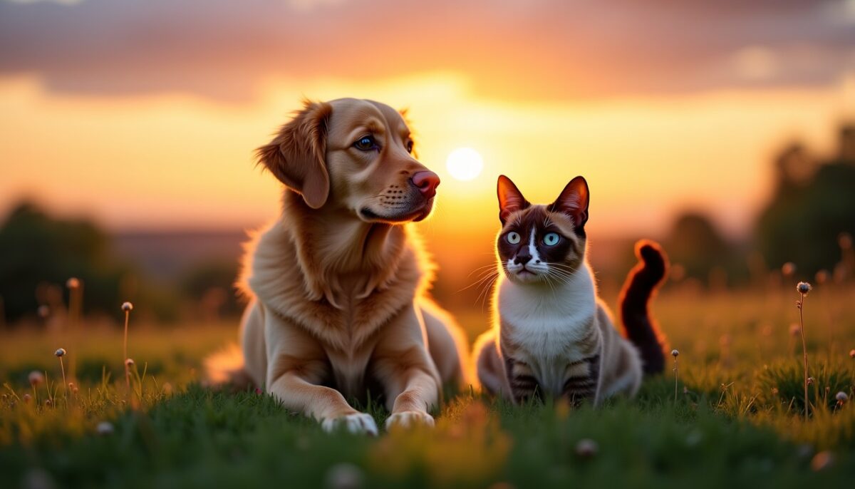 Chien & Chat (2024) : décryptage de la fin du film